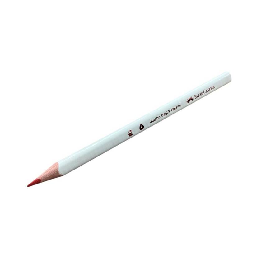 Faber Castell Jumbo Başlık Kalemi - 1