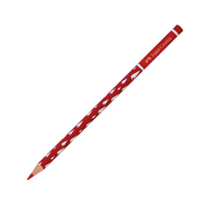 Faber Castell Kırmızı Başlık Kalemi Damla - 1