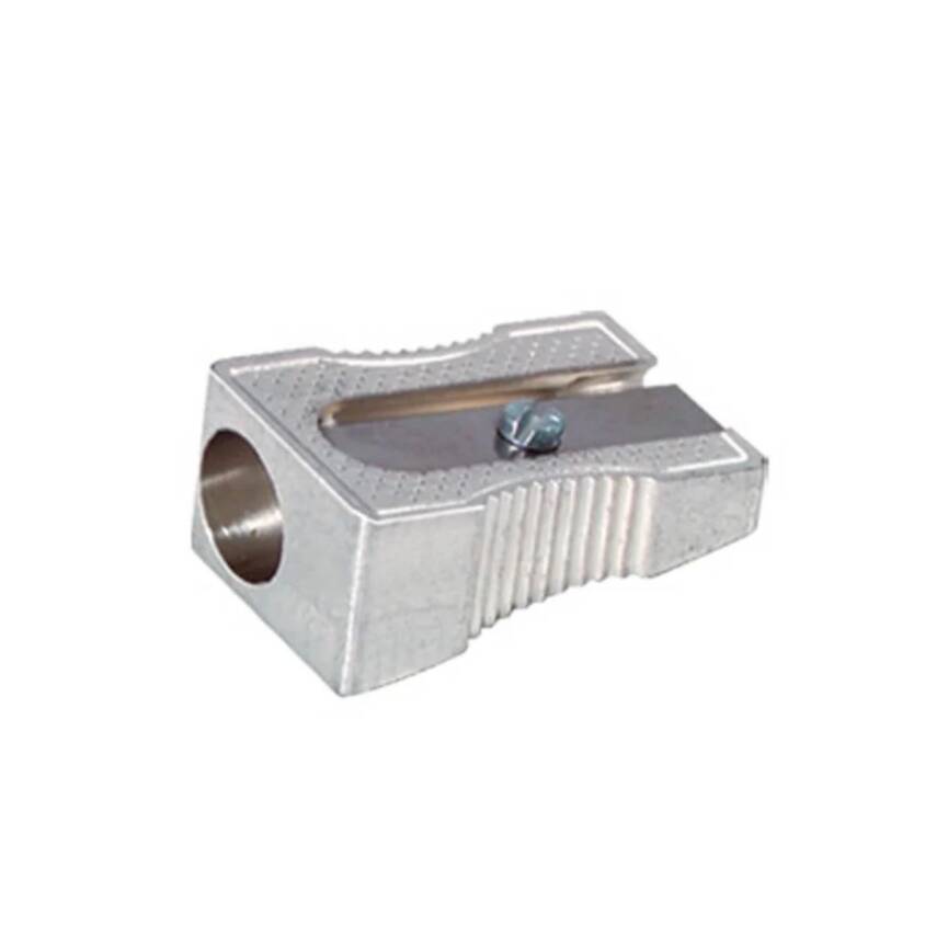 Faber Castell Metal Tekli Kalemtraş - 1