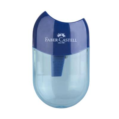 Faber Castell Mini Apple Trend R. Kalemtıraş 183515-Lacivert