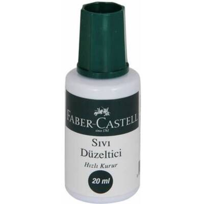 Faber Castell Sıvı Düzeltici 5088 169300