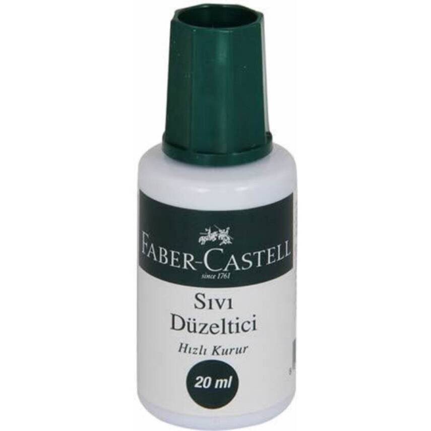 Faber Castell Sıvı Düzeltici 5088 169300 - 1