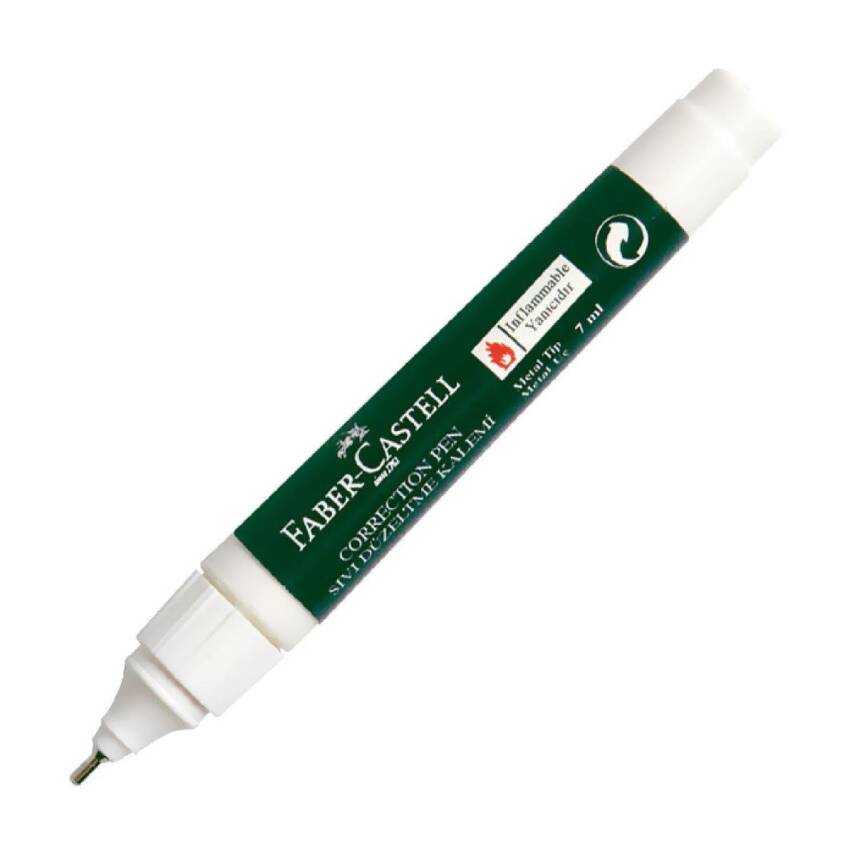 Faber Castell Sıvı Düzeltme Kalemi 5088 169400 - 1