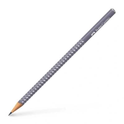 Faber Castell Sparkle Kurşun Kalem Gri