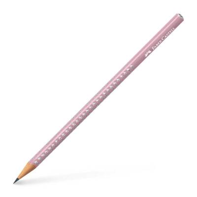 Faber Castell Sparkle Kurşun Kalem Gül Kurusu