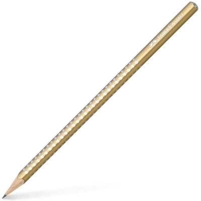 Faber Castell Sparkle Kurşun Kalem Metalik Gold