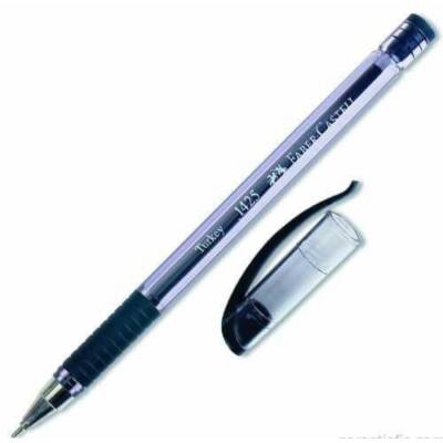 Faber Castell Tükenmez Kalem Siyah