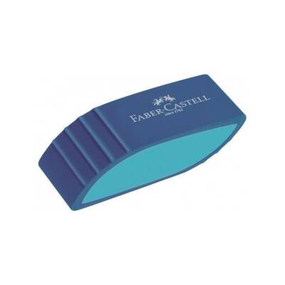 Faber Castell Yaprak Şekilli Silgi 18 30 49 -Lacivert