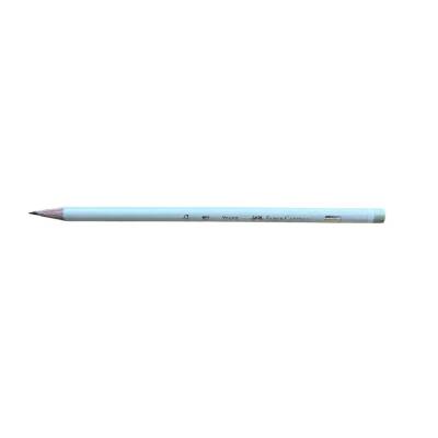 Faber Castell Young Kurşun Kalem Hb-Beyaz