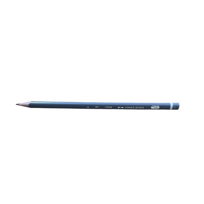 Faber Castell Young Kurşun Kalem Hb-Gri - 1