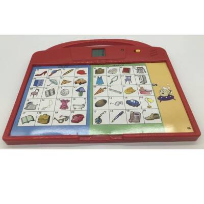 Farbu Oyuncak İngilizce Eşleştirme Oyunu Pilli İnteraktif Eğitim Seti - 5