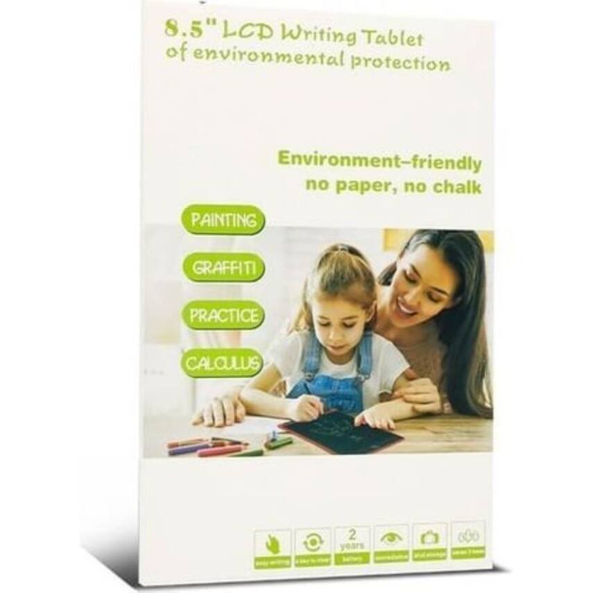 Farbu Oyuncak Kalemli Dijital Çizim Tableti 8,5 İnç Eğitici Öğretici Oyuncak 7157 - 4