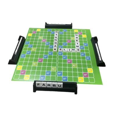 Farbu Oyuncak Kelime Üretme Oyunu 0940 - 4