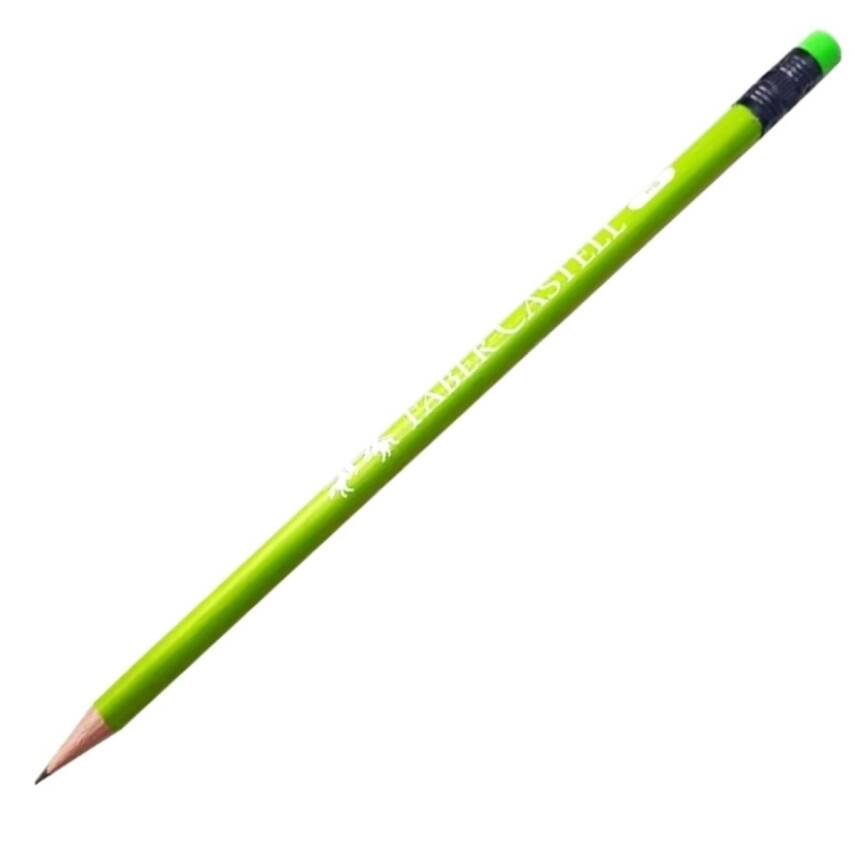 FC Şövalye Kurşun Kalem HB-Yeşil - 1