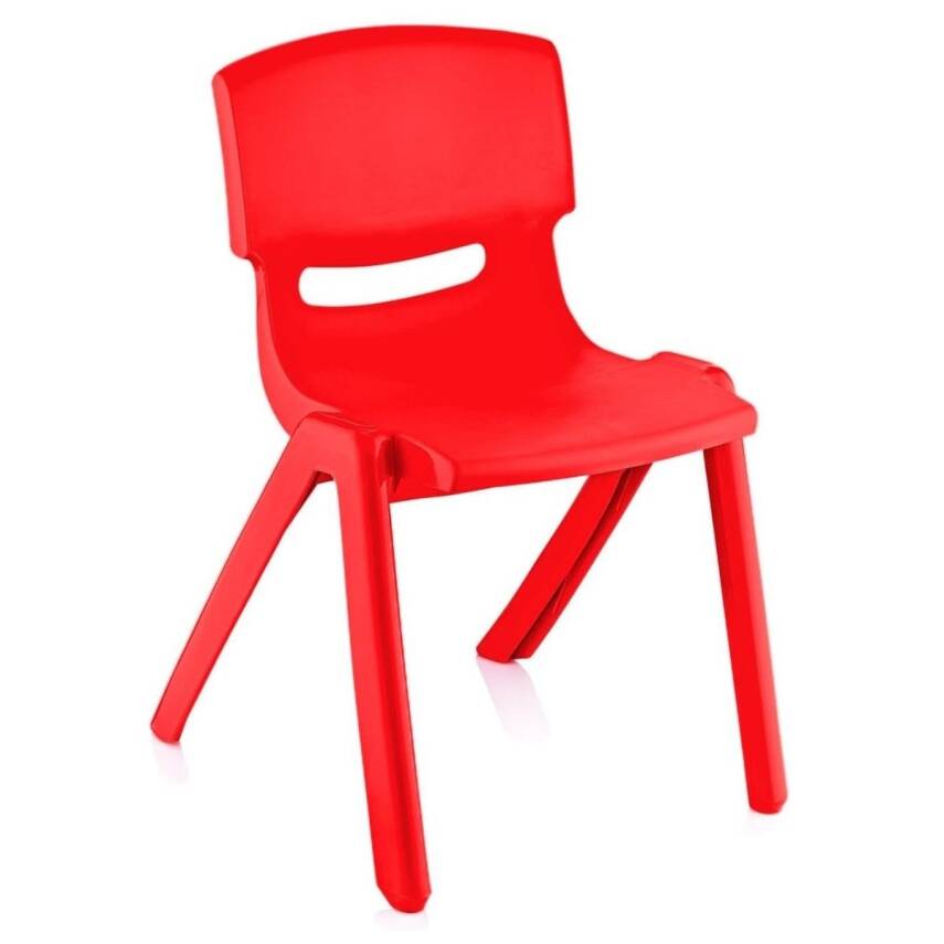 Fiore Küçük Şirin Çocuk Koltuğu Trn-048-01-Kırmızı - 1