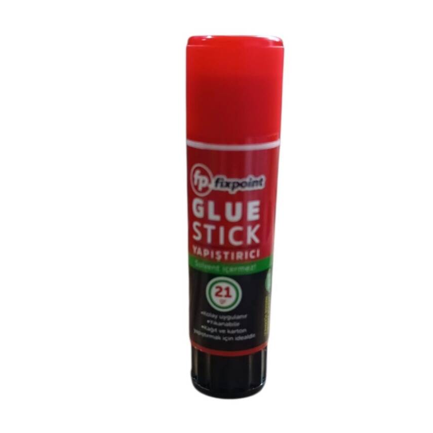 Fixpoint Glue Stick Yapıştırıcı 21gr P-0650 - 1
