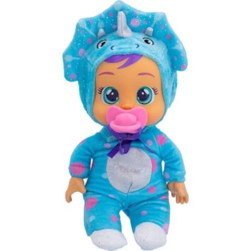 Giochi Preziosi Cry Babies Ağlayan Yumuş Bebekler CYB32100 83042 - 1