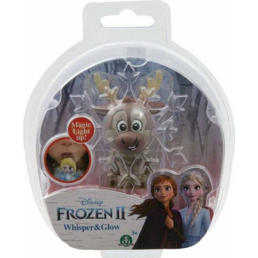 Giochi Preziosi Frozen 2 Işıklı Tekli Mini Figür - 1