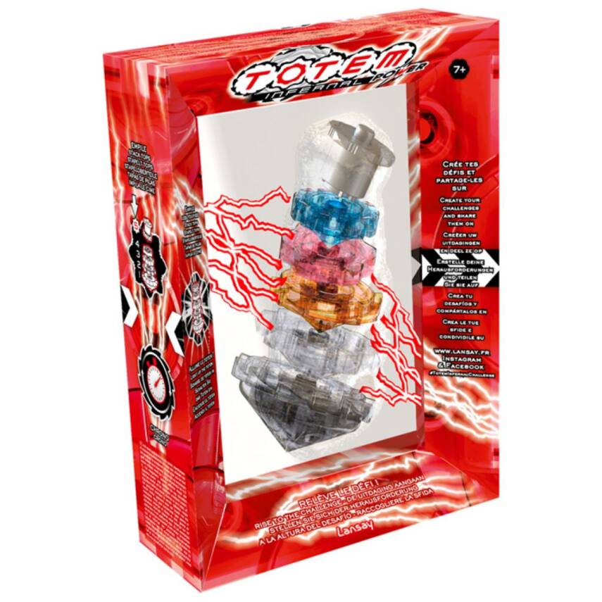 Giochipreziosi Totem Challange Fırtınası TTE00000 - 1