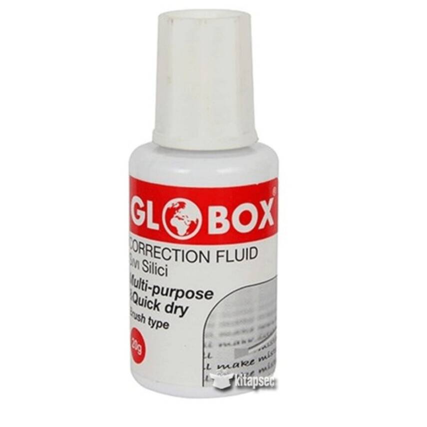 Globox Furça Uçlu Sıvı Düzeltici 6935 - 1