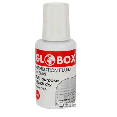 Globox Furça Uçlu Sıvı Düzeltici 6935