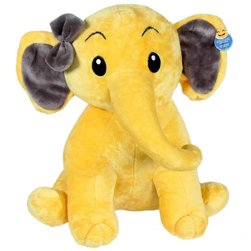 Gran Toys Pelüş Nazlı Fil Fk-2202 - 1