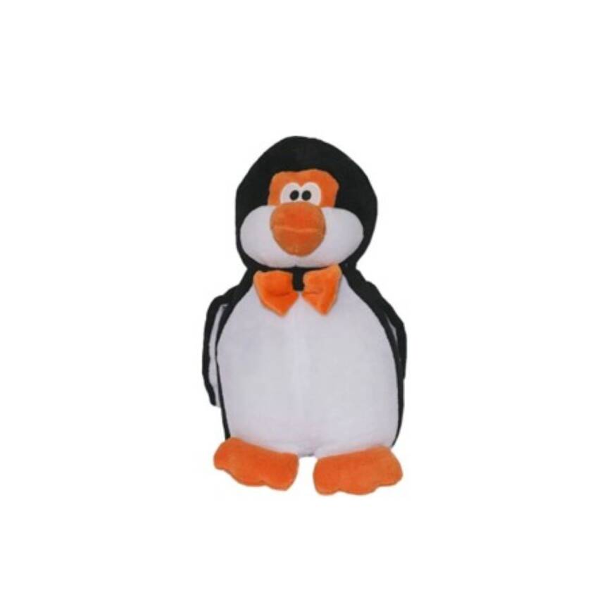 Gran Toys Pelüş Papyonlu Penguen 40 Cm Fk-2219 - 1