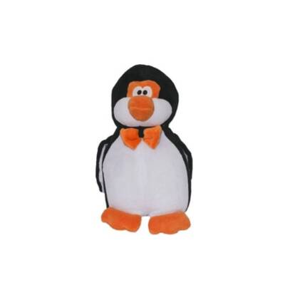 Gran Toys Pelüş Papyonlu Penguen 40 Cm Fk-2219