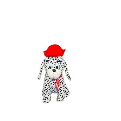 Gran Toys Pelüş Sesli Dalmaçyalı Köpek 35 Cm Fk-2212