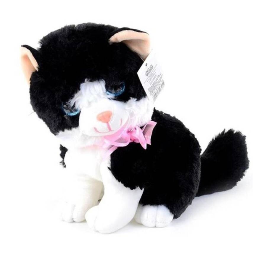 Gran Toys Pelüş Sesli Kedi Fk-2205 - 1