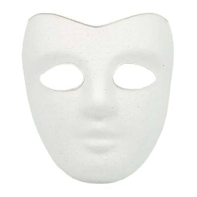 Gvn Art Karton Maske Lastikli 5799596