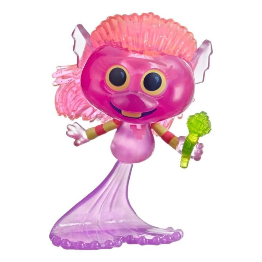 Hasbro Trolls World Tour Figür Mermaid E6568 PN00044022 - 2