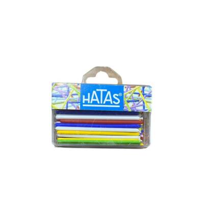 Hatas Renkli Sayı Çubuğu 0873