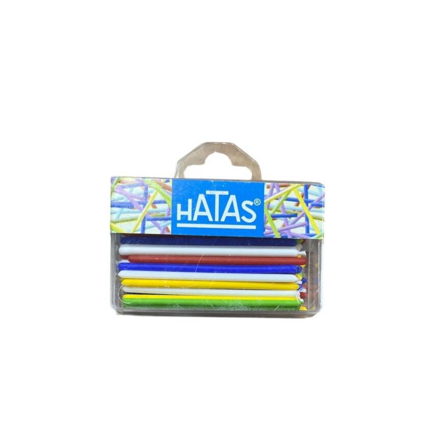 Hatas Renkli Sayı Çubuğu 0873 - 1