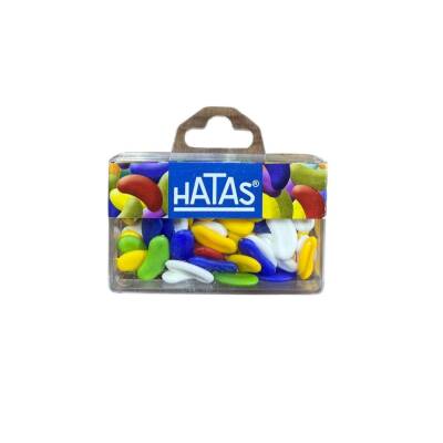 Hatas Renkli Sayı Fasulyesi 0874