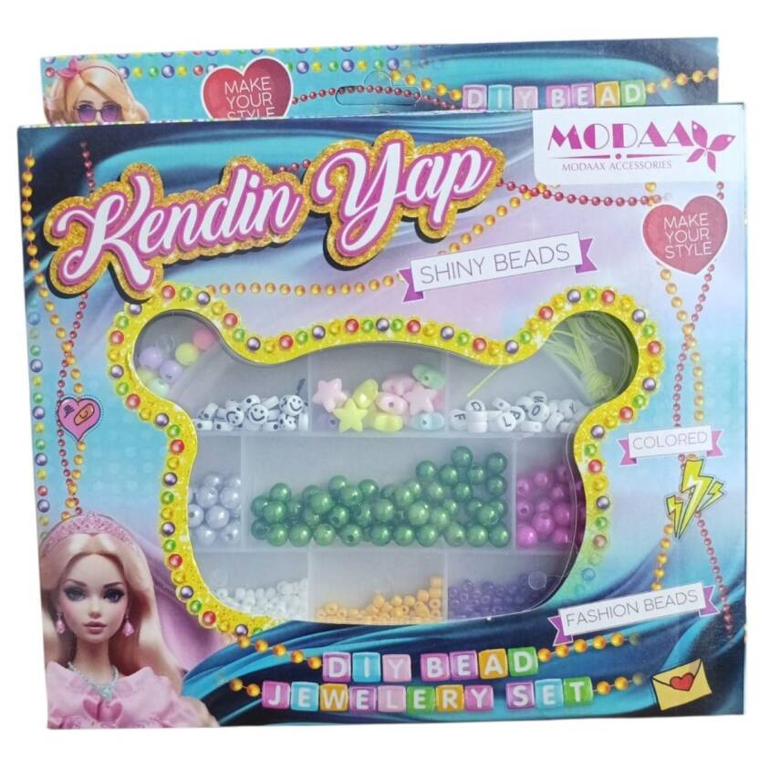 Hed Panda Takı Yapım Seti 1213 - 1