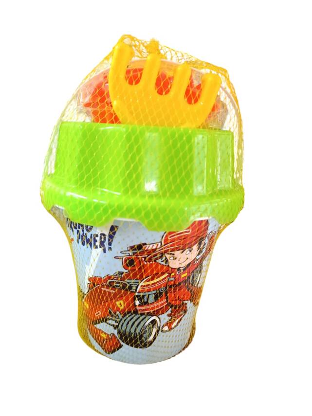 Heroes Büyük Boy Resimli Kova Ern-887 - 1