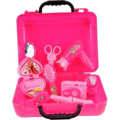Heroes Toys Çantalı Güzellik Seti Ern-821 - 2