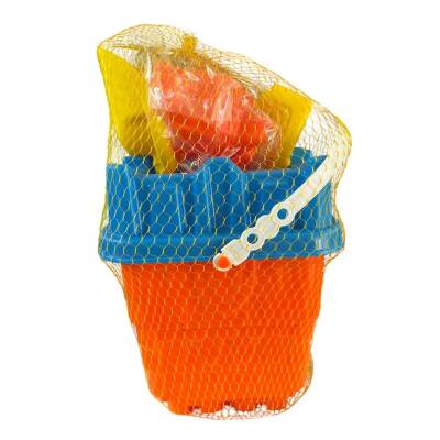 Heroes Toys Figürlü Kale Kova Ern-889-Turuncu