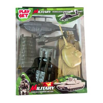 Heroes Toys Mini Asker Seti Ern-895 - 2