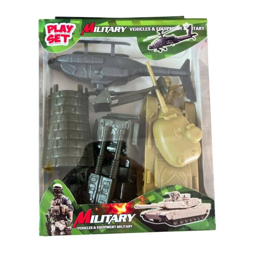 Heroes Toys Mini Asker Seti Ern-895 - 2