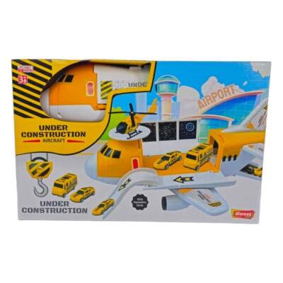 Heroes Toys Uçak İnşaat Seti Ern-2011