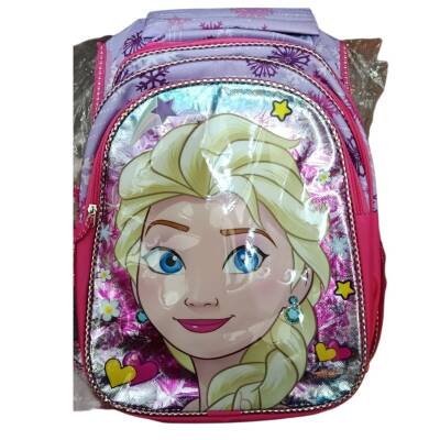 İlkokul Lüx Çanta 1408-Elsa