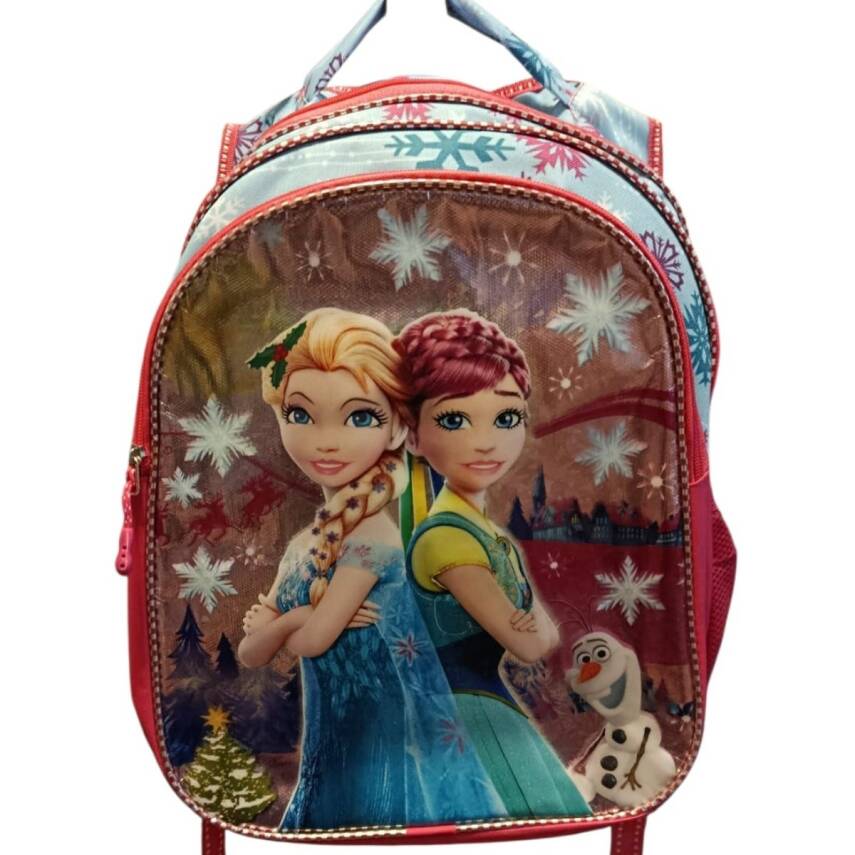 İlkokul Lüx Çanta 1408-Olaf - 1