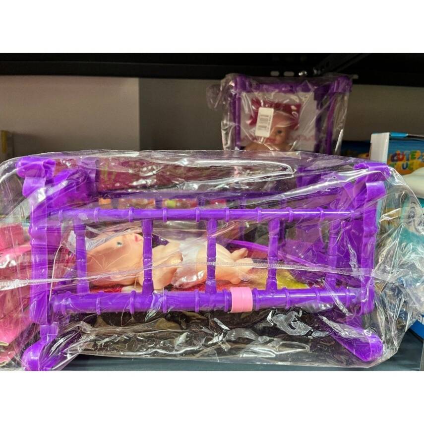 Kanca Ticaret Bebekli Beşik 1929 - 2