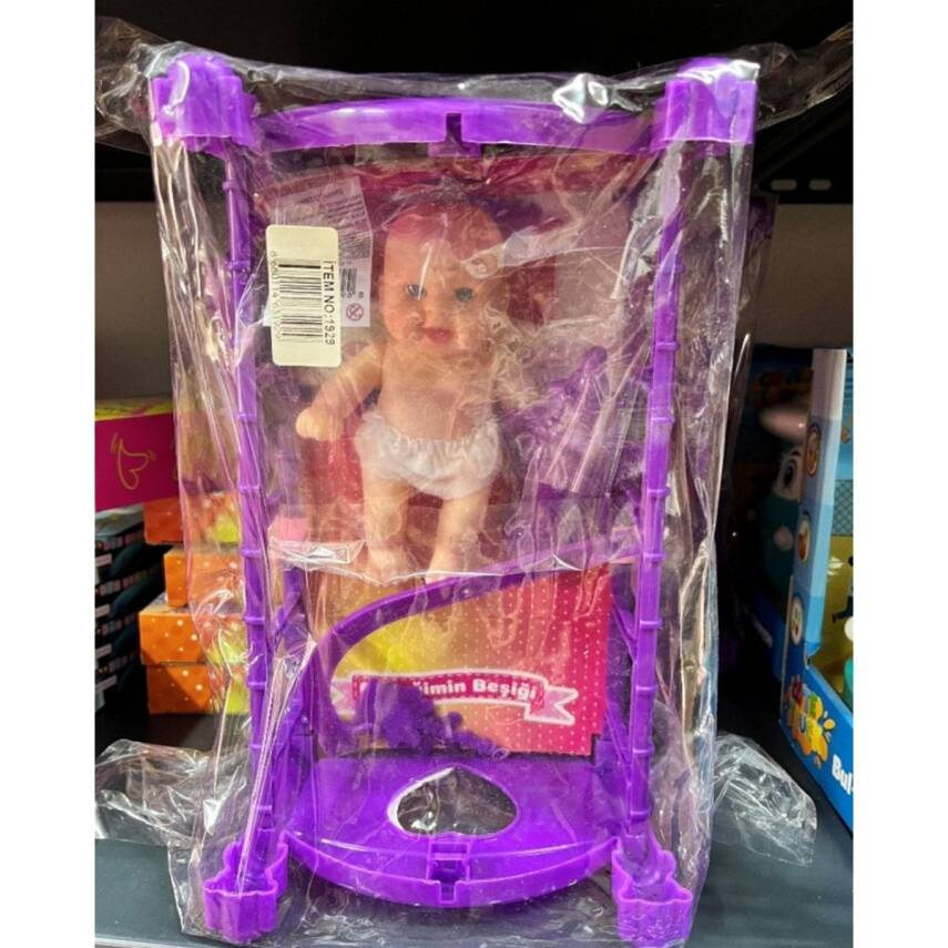 Kanca Ticaret Bebekli Beşik 1929 - 1