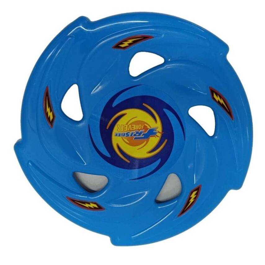 Kartoy Frizbi 024-Mavi - 1