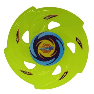 Kartoy Frizbi 024-Sarı