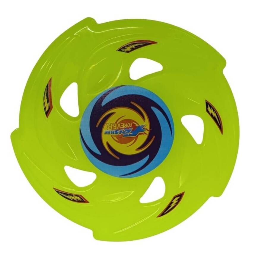 Kartoy Frizbi 024-Sarı - 1