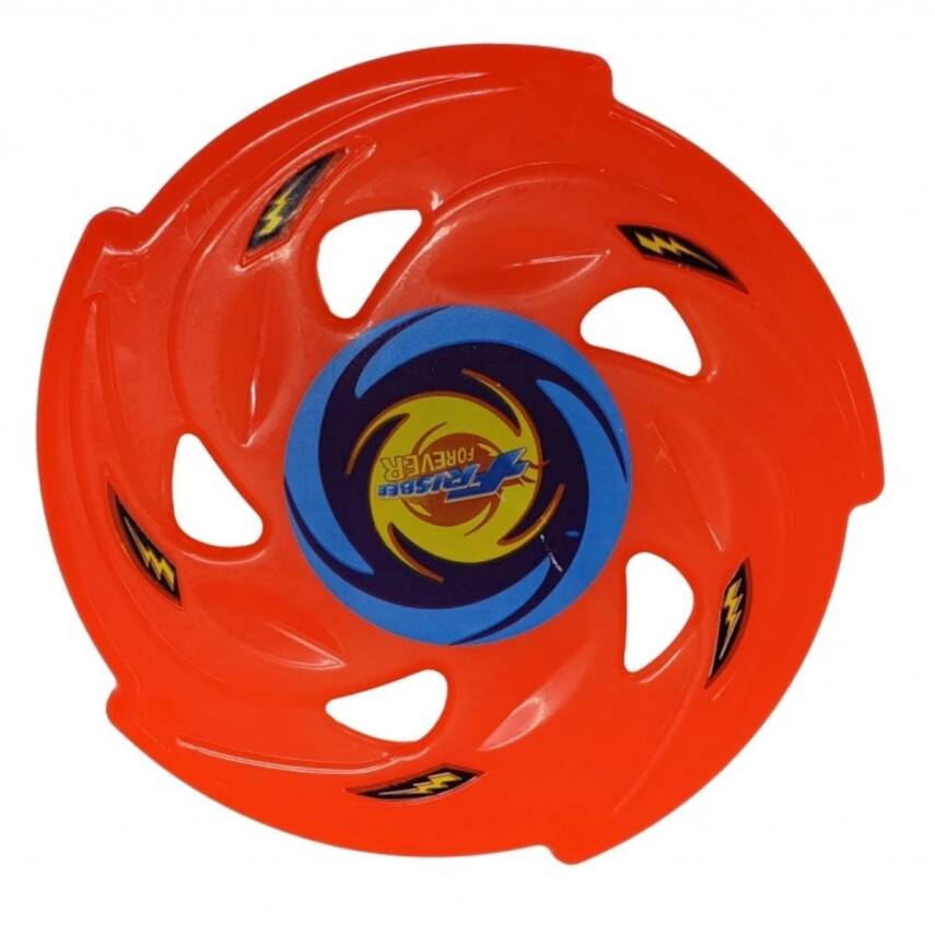 Kartoy Frizbi 024-Turuncu - 1